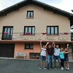 Les Vosges Ca Vous Tente ? بيت للعطل *