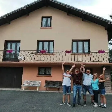 Les Vosges Ca Vous Tente ? Holiday home *