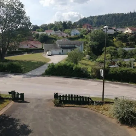 Les Vosges Ca Vous Tente ? Holiday home *