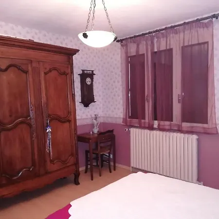 Les Vosges Ca Vous Tente ? بيت للعطل *