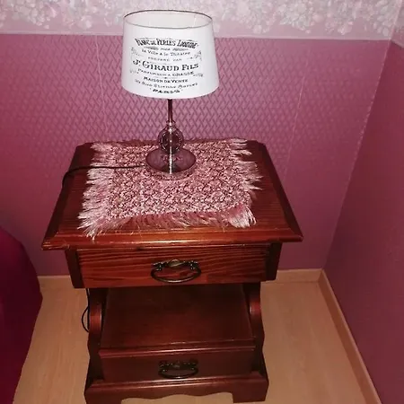 Les Vosges Ca Vous Tente ? Holiday home Saint-Nabord
