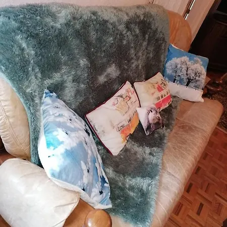 Les Vosges Ca Vous Tente ? Holiday home Saint-Nabord