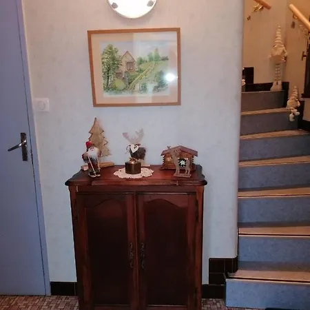 Les Vosges ça Vous Tente ? * Saint-Nabord