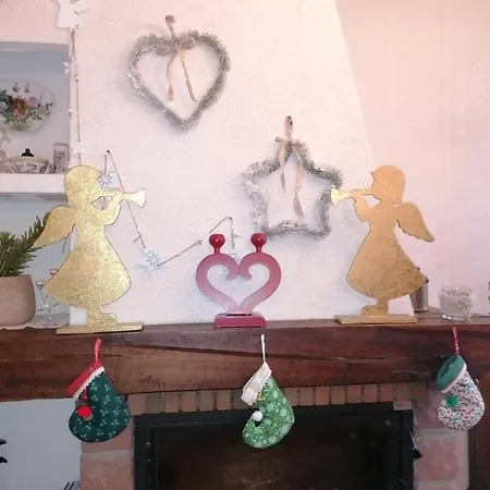 Les Vosges Ca Vous Tente ? Holiday home Saint-Nabord