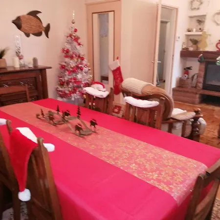 Holiday home Les Vosges Ca Vous Tente ? *