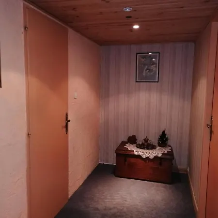 Les Vosges Ca Vous Tente ? Saint-Nabord