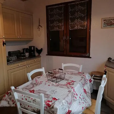 Les Vosges Ca Vous Tente ? Saint-Nabord