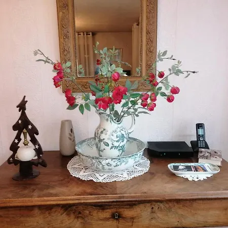 Les Vosges Ca Vous Tente ? Saint-Nabord