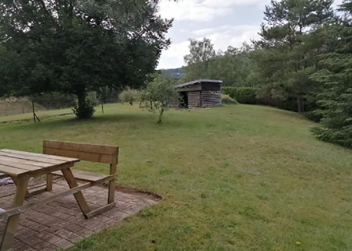 Les Vosges Ca Vous Tente ? *