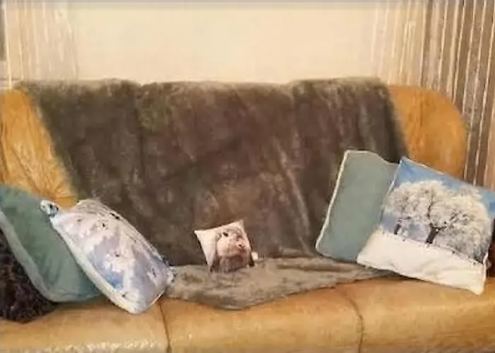 Les Vosges Ca Vous Tente ? Prázdninový dům *