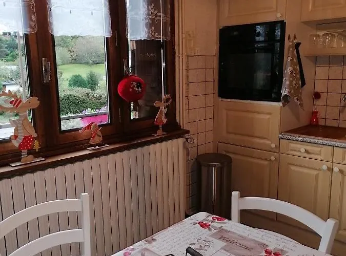 Les Vosges Ca Vous Tente ?