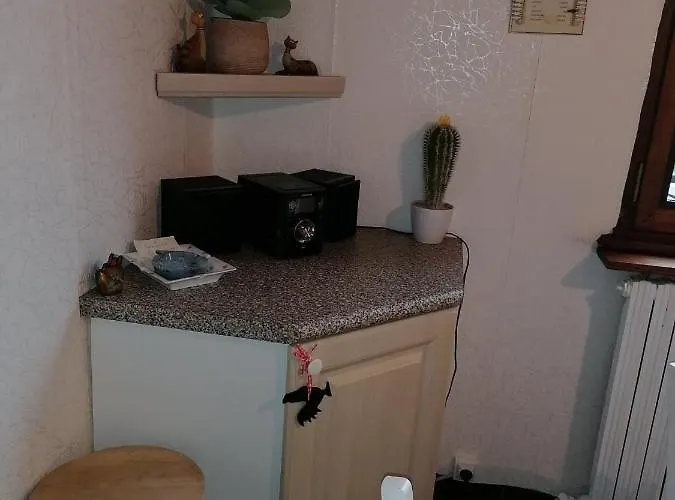 Les Vosges Ca Vous Tente ? Prázdninový dům *