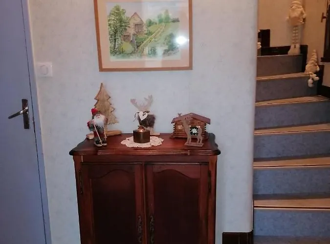 Les Vosges Ca Vous Tente ? * Saint-Nabord