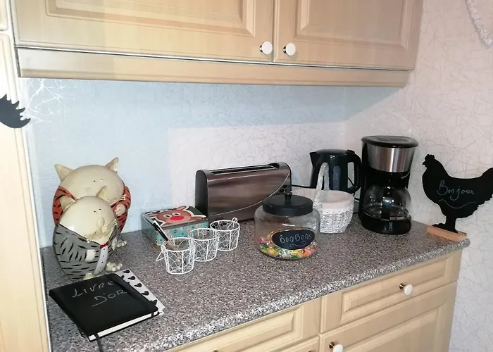 Les Vosges Ca Vous Tente ? Prázdninový dům