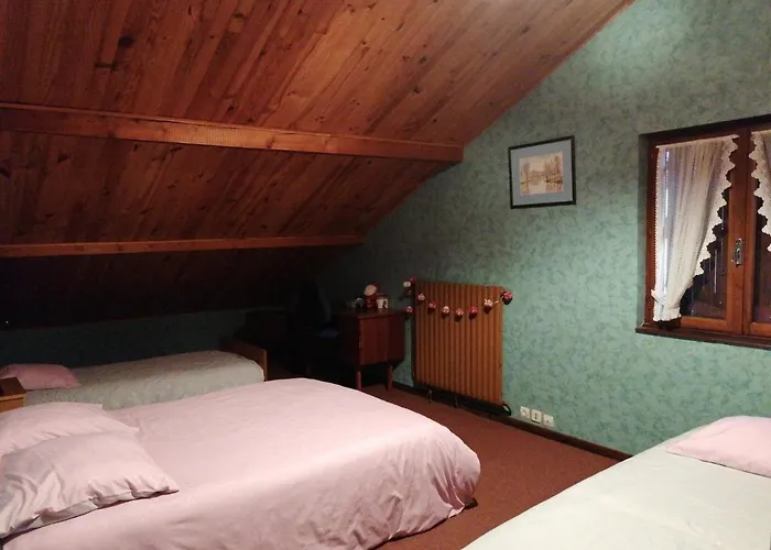 Les Vosges Ca Vous Tente ?