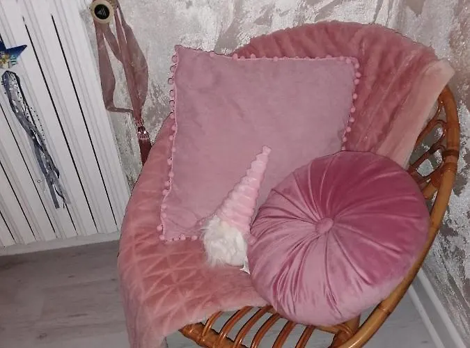 Prázdninový dům Les Vosges Ca Vous Tente ? *