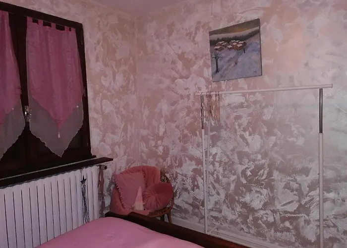 Les Vosges Ca Vous Tente ? Prázdninový dům