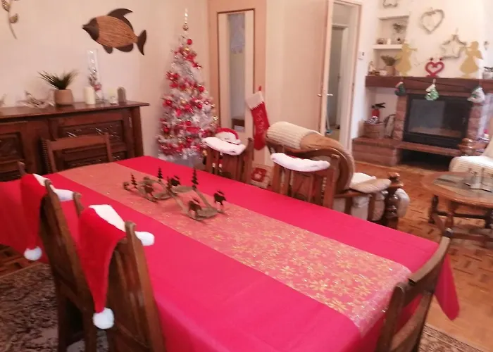 Prázdninový dům Les Vosges Ca Vous Tente ? *