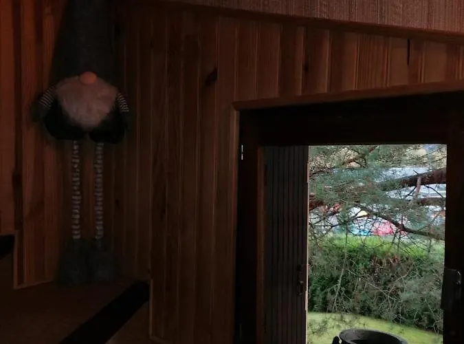 Prázdninový dům Les Vosges Ca Vous Tente ?