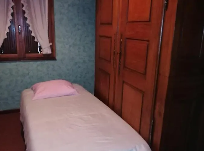 Prázdninový dům Les Vosges Ca Vous Tente ? *