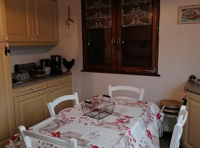 Les Vosges Ca Vous Tente ? Saint-Nabord