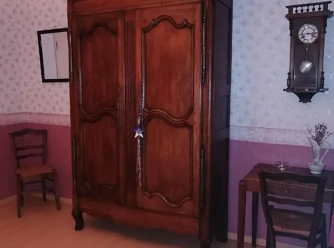 Les Vosges Ca Vous Tente ? Prázdninový dům Saint-Nabord