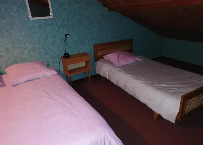 Les Vosges Ca Vous Tente ? * Saint-Nabord