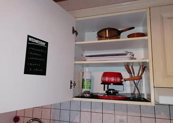 Les Vosges Ca Vous Tente ? *